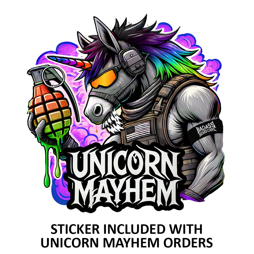 Unicorn Mayhem Wash & Conditioner Kit
