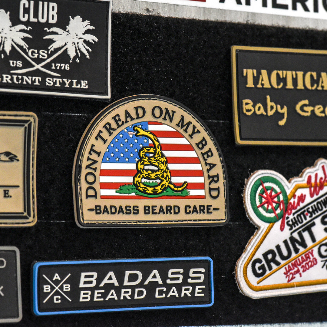 BABC X Logo Patch