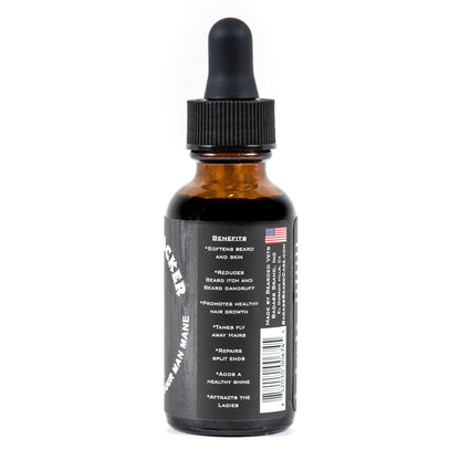 The Bushwhacker Beard Oil