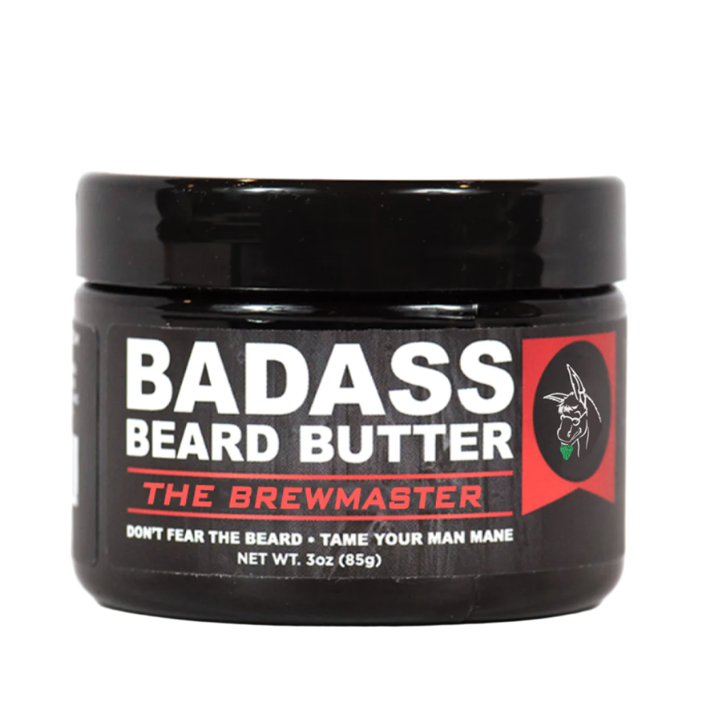 The Brewmaster Beard Butter