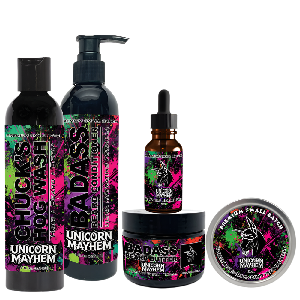 Unicorn Mayhem Complete Kit - Small Batch Scent