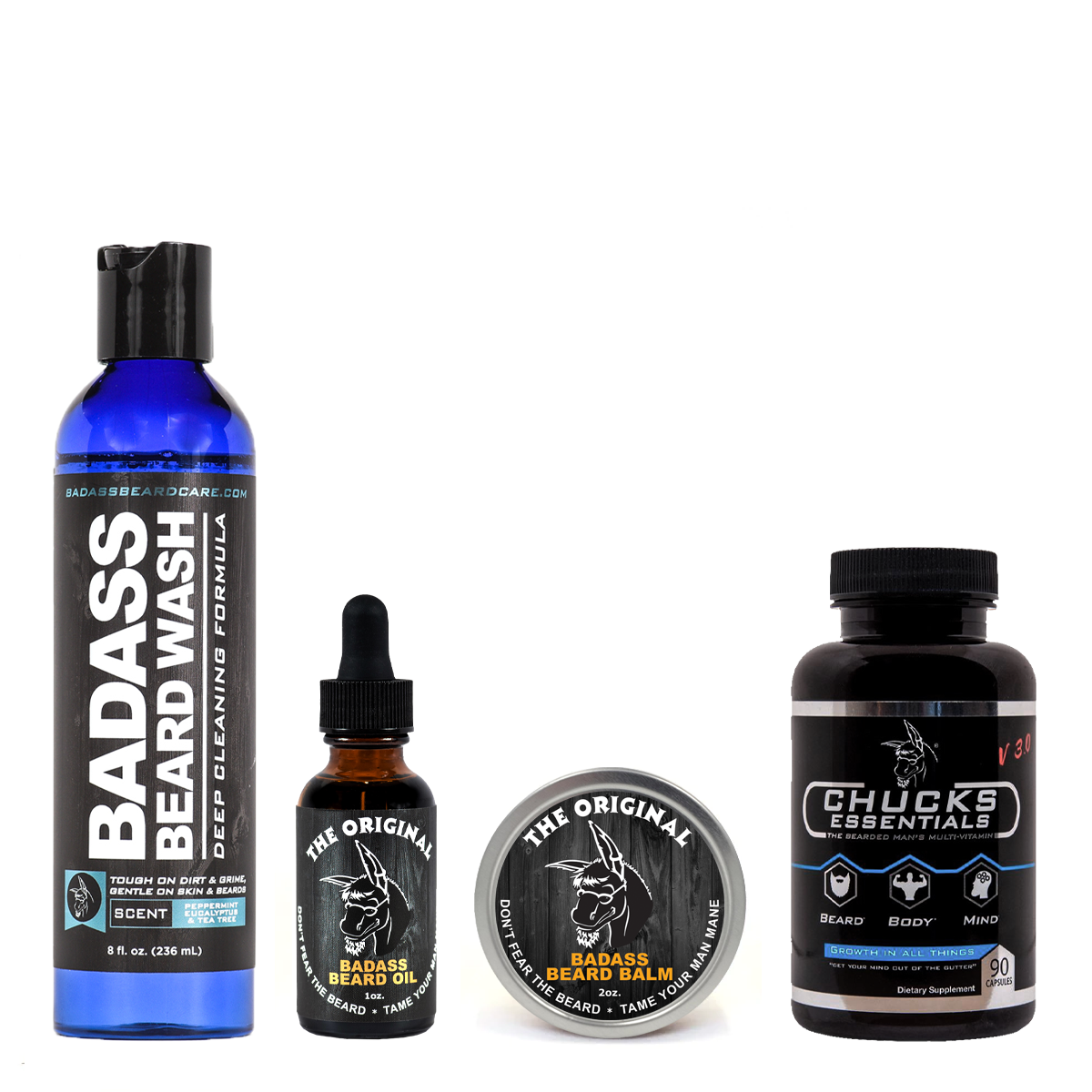 Badass Growth Kit
