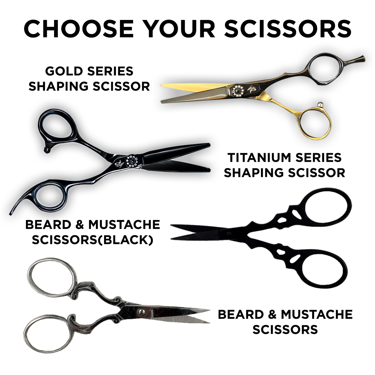 Badass Beard Essentials Kit