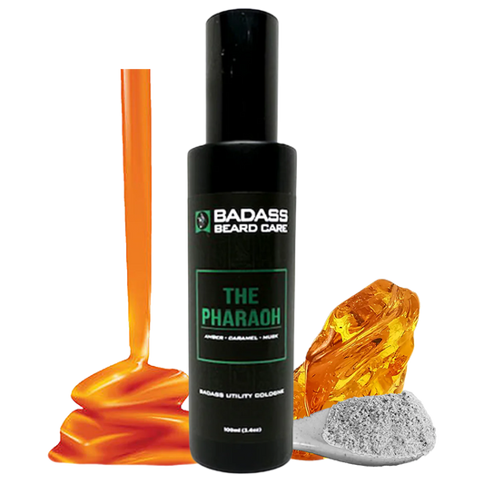 The Pharaoh Badass Utility Cologne