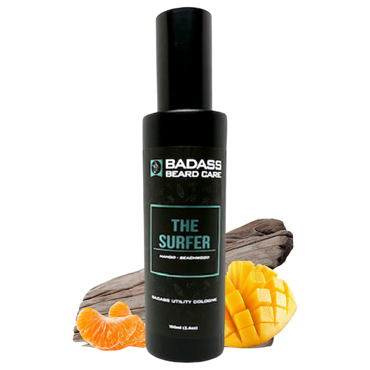 The Surfer Badass Utility Cologne