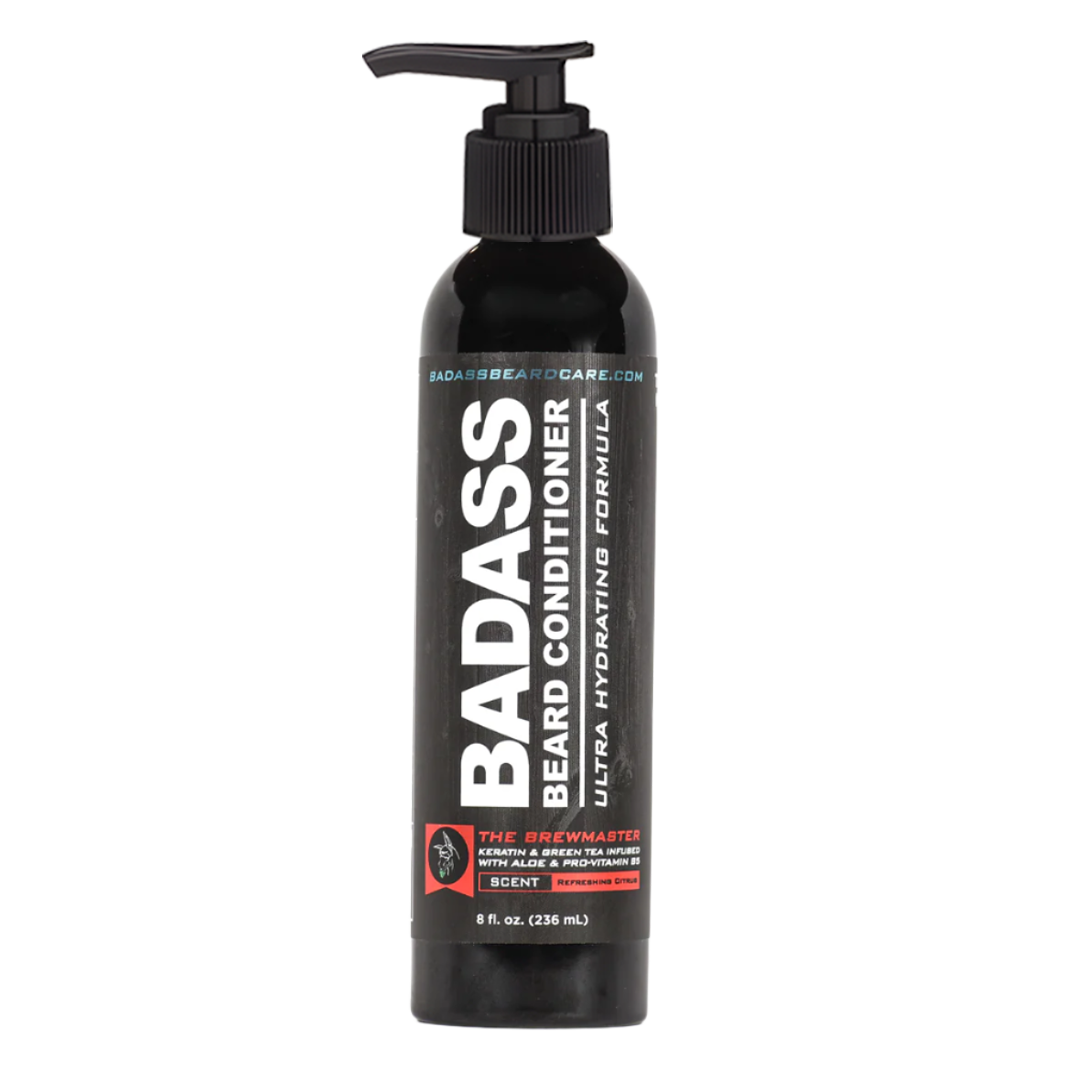 The Brewmaster Beard Conditioner