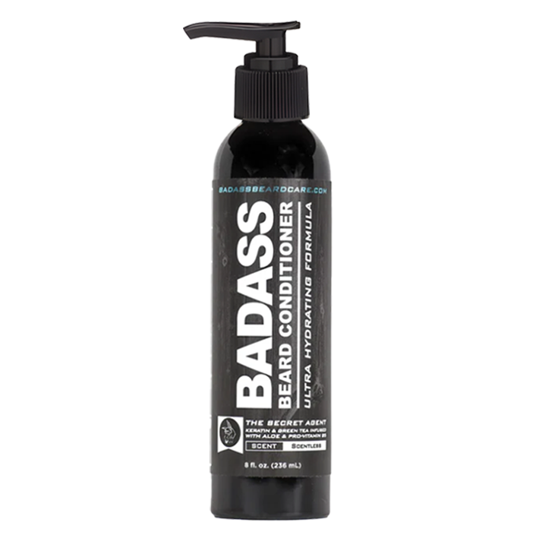 The Secret Agent Beard Conditioner
